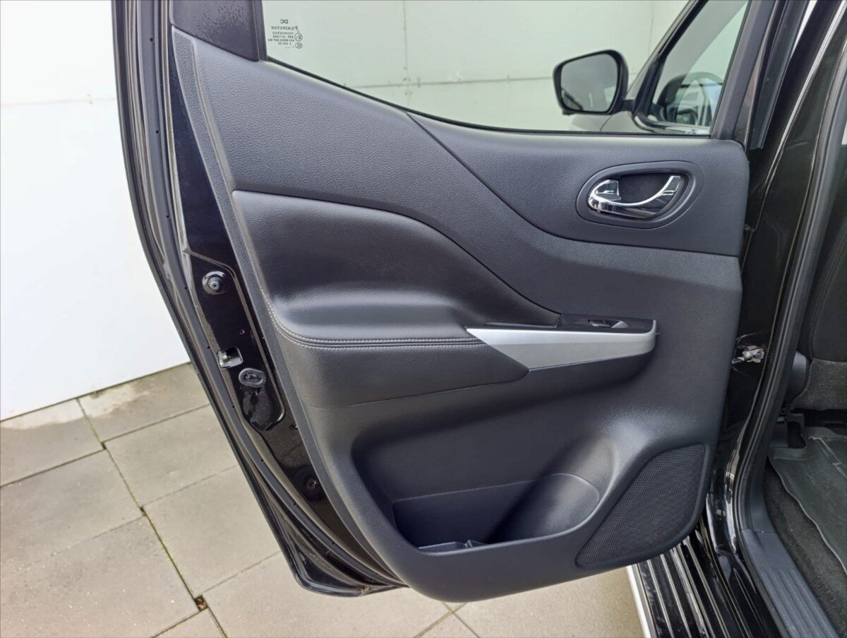 Renault Alaskan Pick-up 2,3 l 140 kw