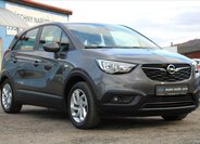 Opel Crossland X MPV 1,2 l 61 kw