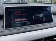 BMW X6 SUV 3,0 l 230 kw