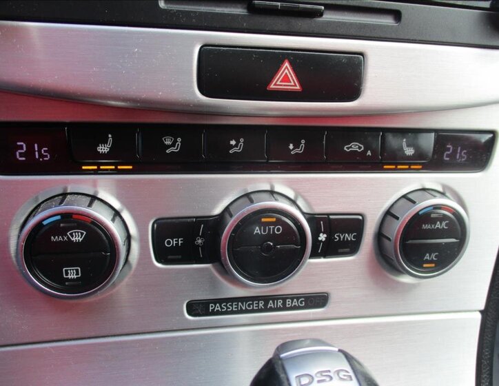 Volkswagen Passat Kombi 2,0 l 130 kw