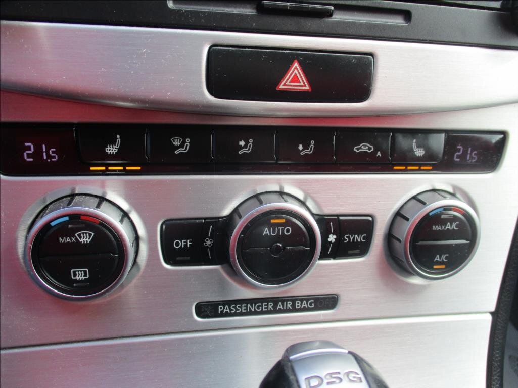 Volkswagen Passat Kombi 2,0 l 130 kw