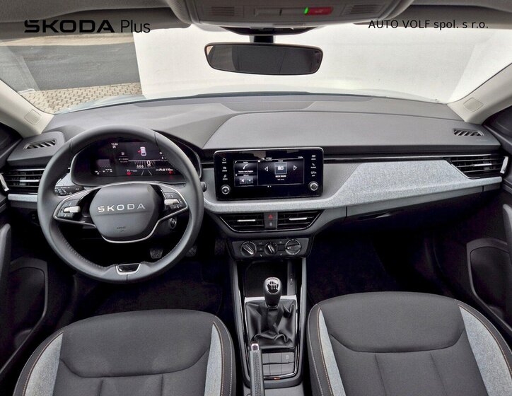 Škoda Scala Hatchback 1,0 l 85 kw