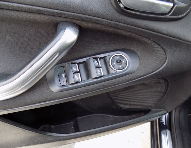 Ford Galaxy Ostatní 2,0 l 103 kw