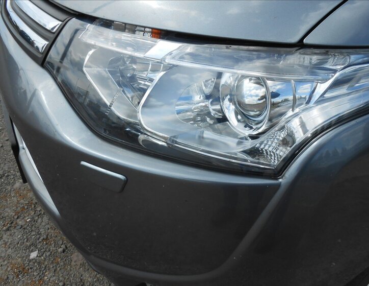 Mitsubishi Outlander Ostatní 2,3 l 132 kw