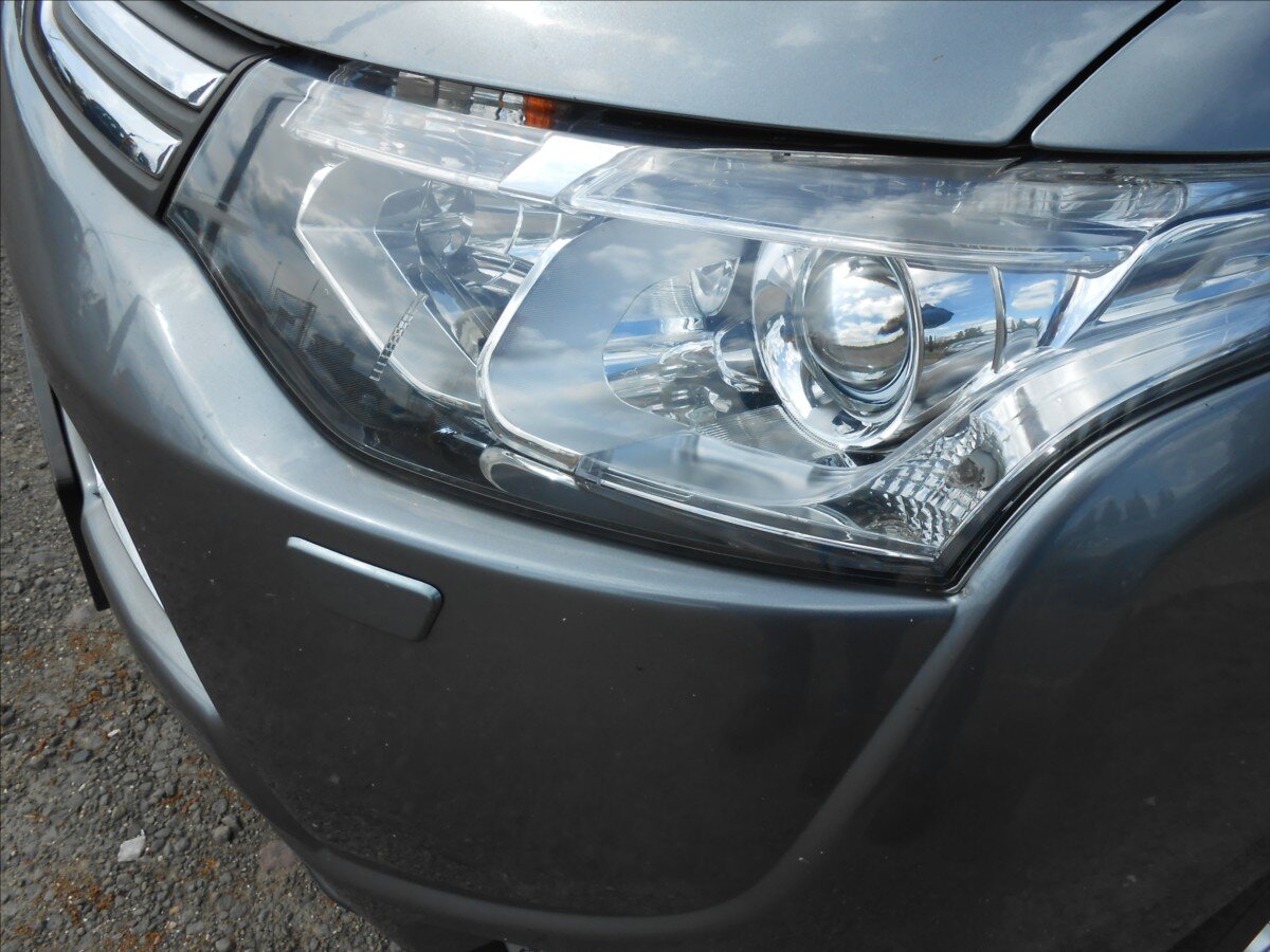 Mitsubishi Outlander Ostatní 2,3 l 132 kw