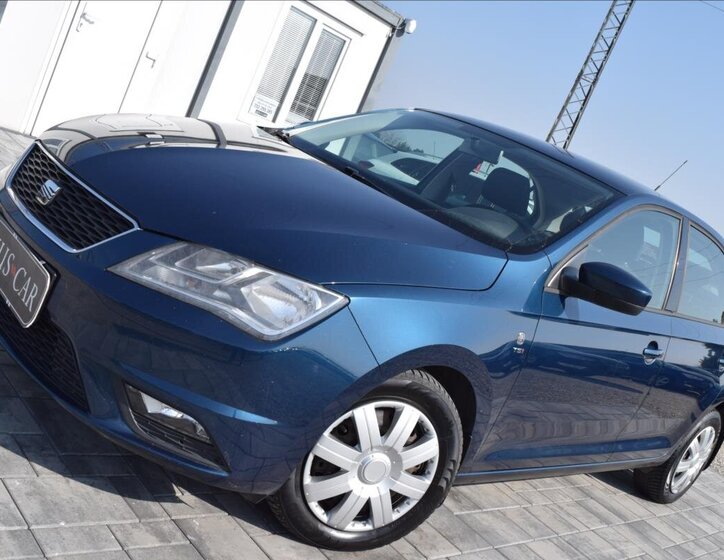 Seat Toledo Sedan / Limuzína 1,2 l 63 kw