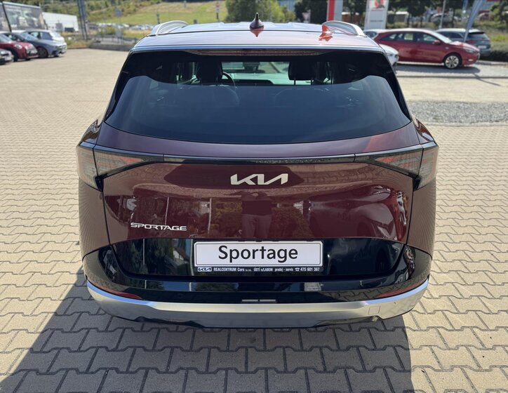 KIA Sportage SUV 1,6 l 110 kw