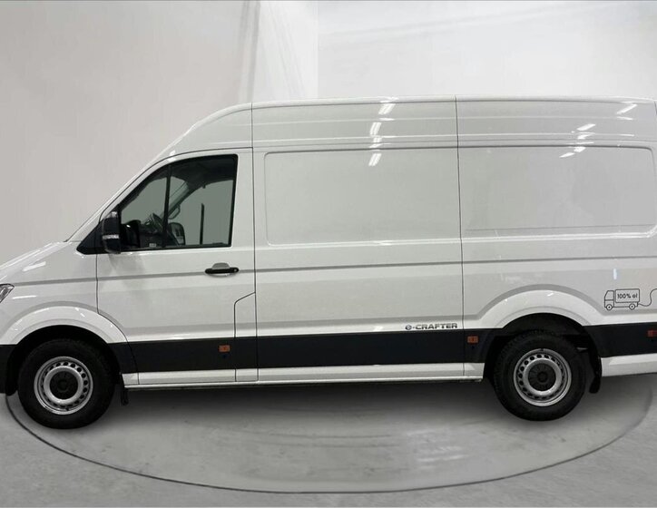 Volkswagen Crafter 2