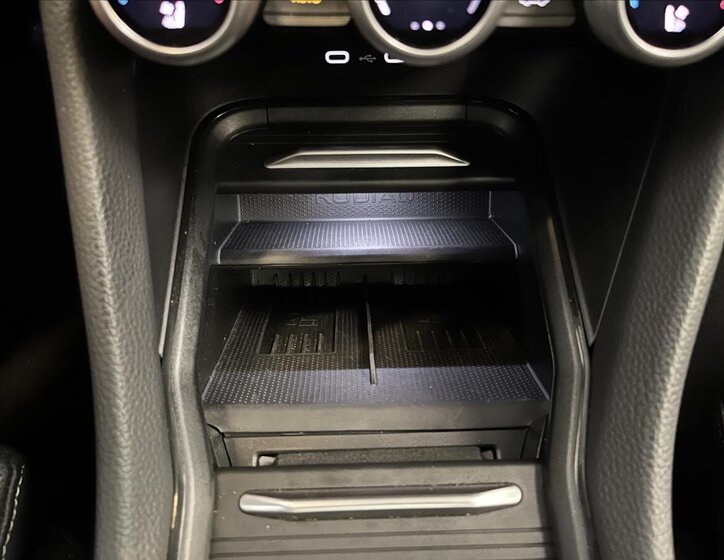 Škoda Kodiaq SUV 2,0 l 142 kw