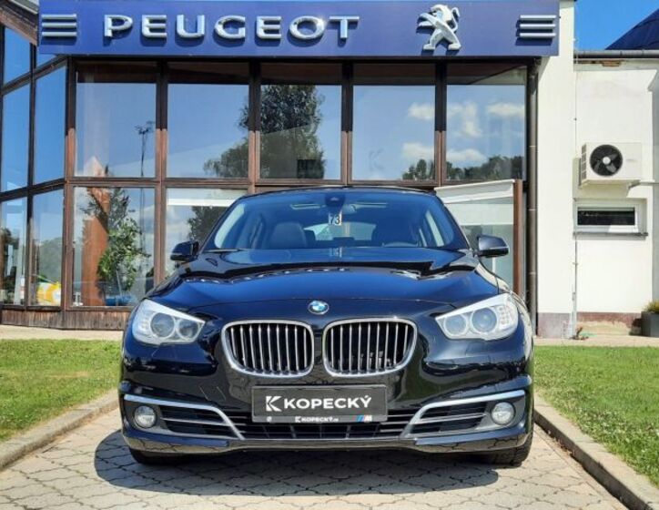 BMW Řada 5 7