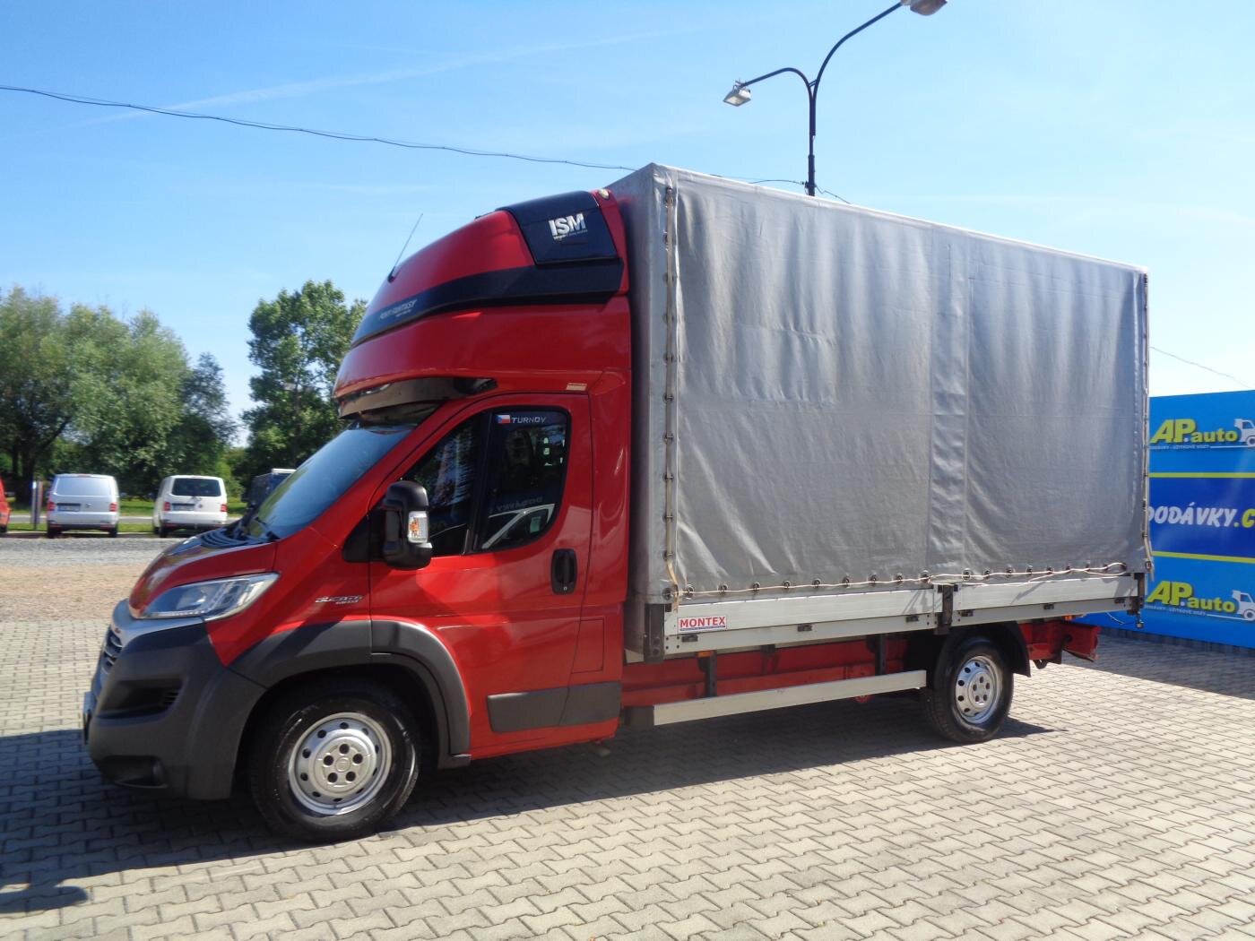 Fiat Ducato Ostatní 2,3 l 130 kw
