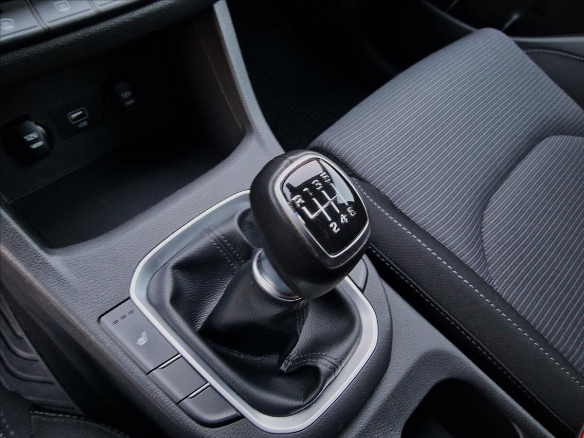 Hyundai i30 Kombi 1,6 l 85 kw