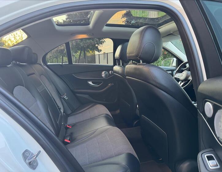 Mercedes-Benz Třídy C 7