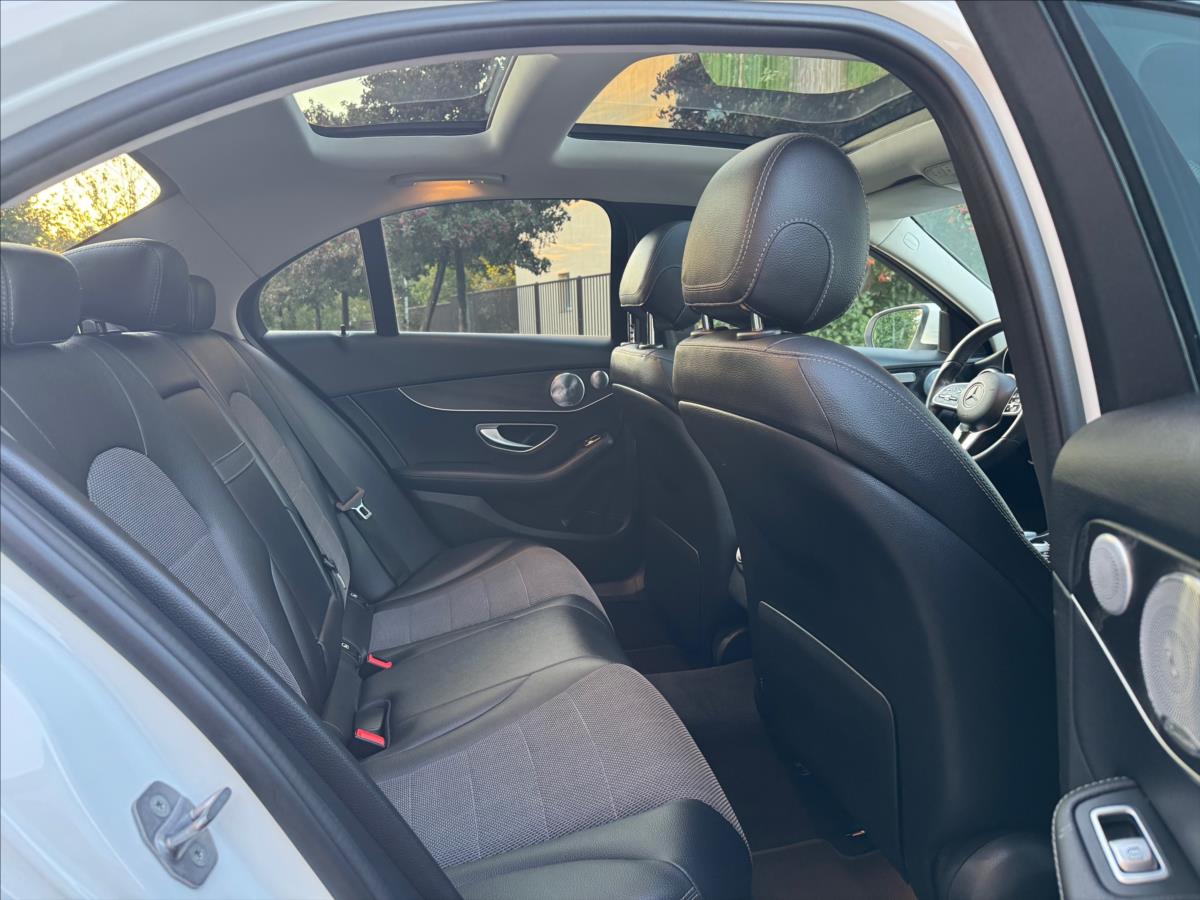 Mercedes-Benz Třídy C