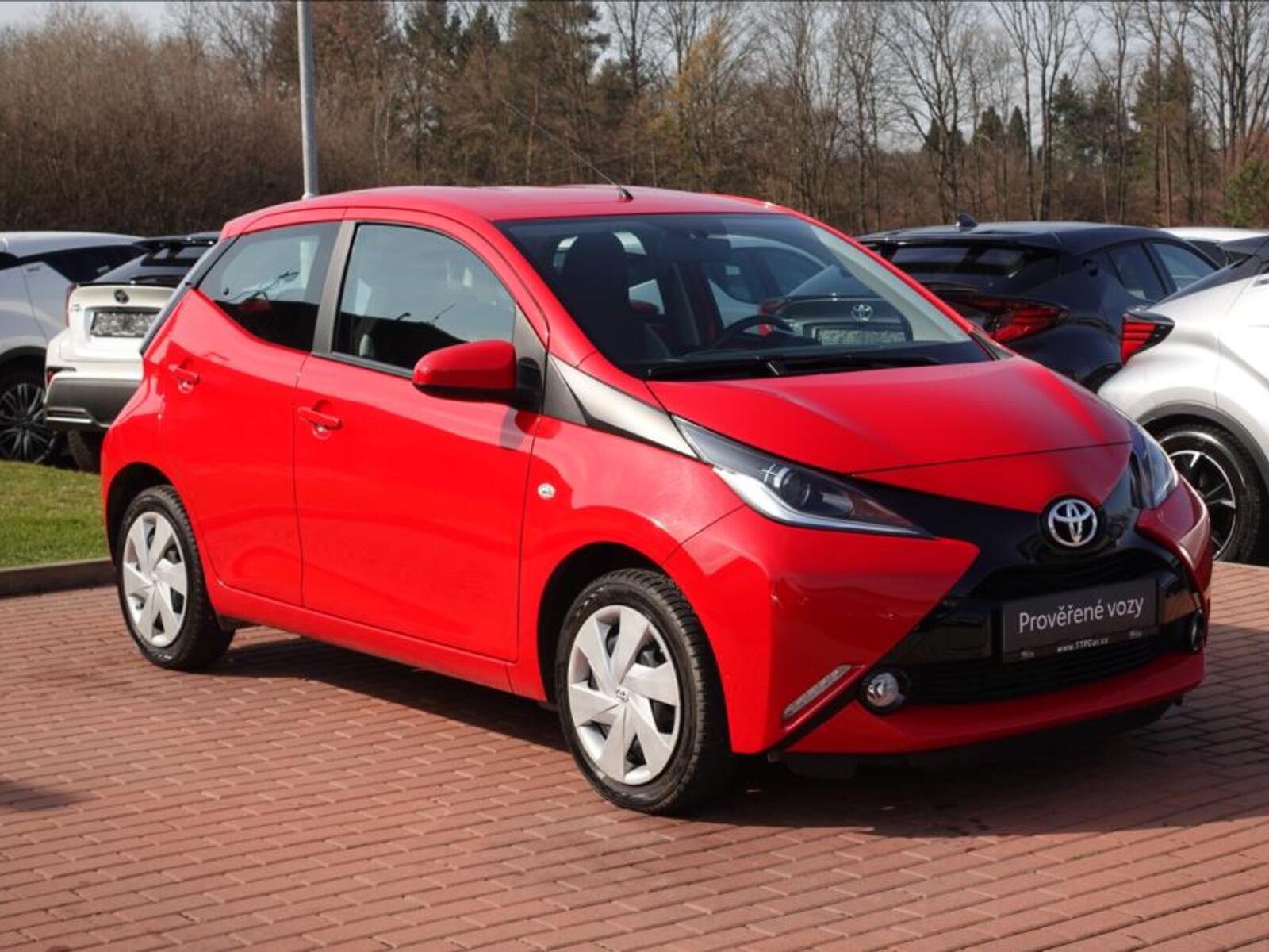 Toyota Aygo 3