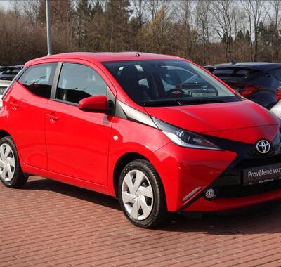 Toyota Aygo 3