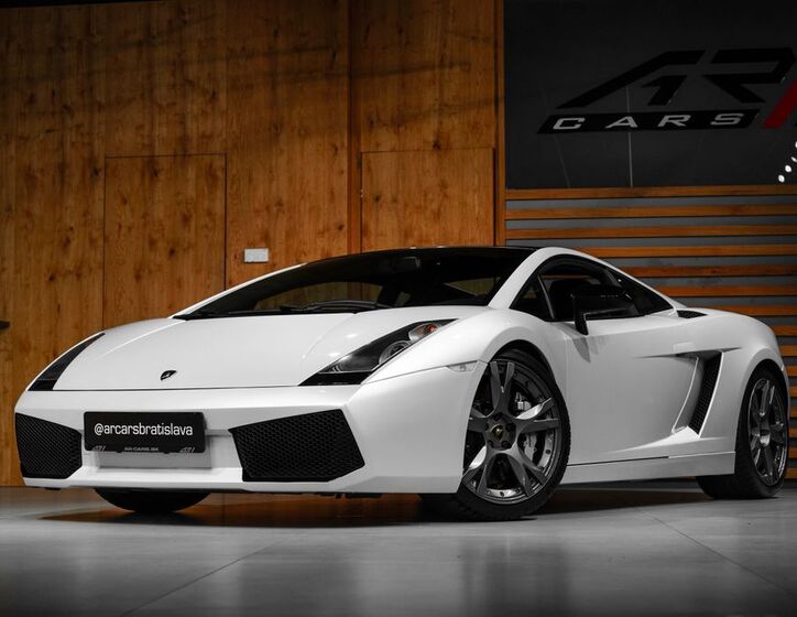 Lamborghini Gallardo 9