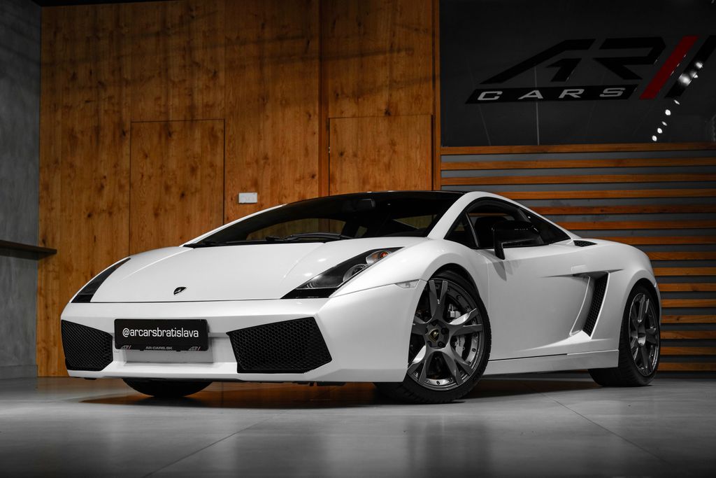 Lamborghini Gallardo