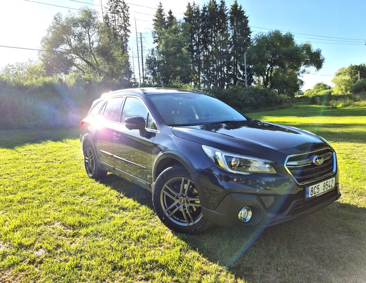 Subaru Outback Kombi 2,5 l 129 kw