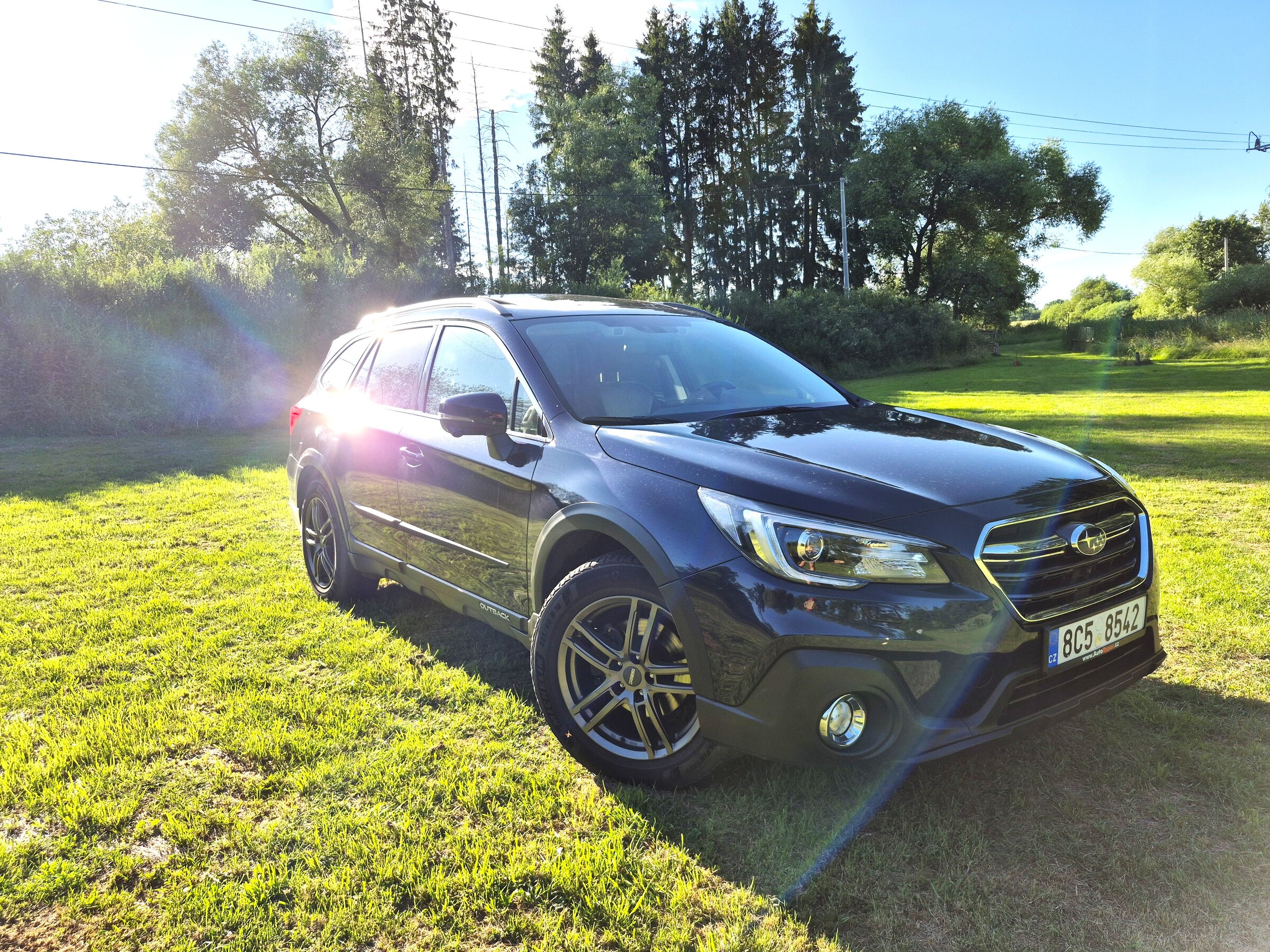 Subaru Outback Kombi 2,5 l 129 kw
