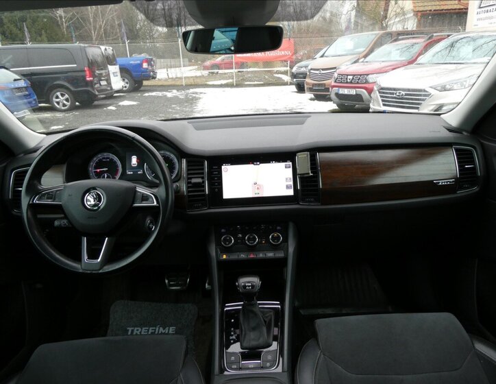 Škoda Kodiaq SUV / Terénní 2,0 l 140 kw