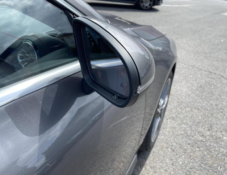 Mercedes-Benz CLA 19