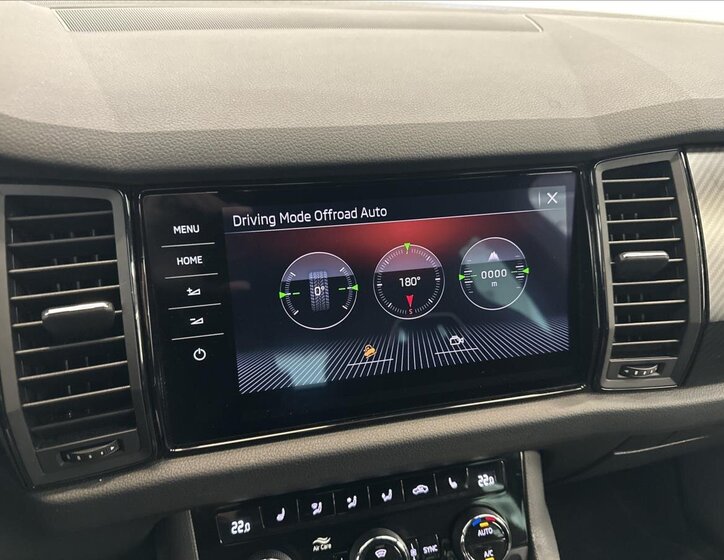 Škoda Kodiaq SUV 2,0 l 147 kw