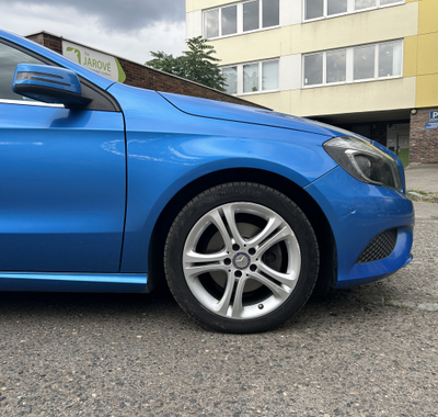 Mercedes-Benz Třídy A 21