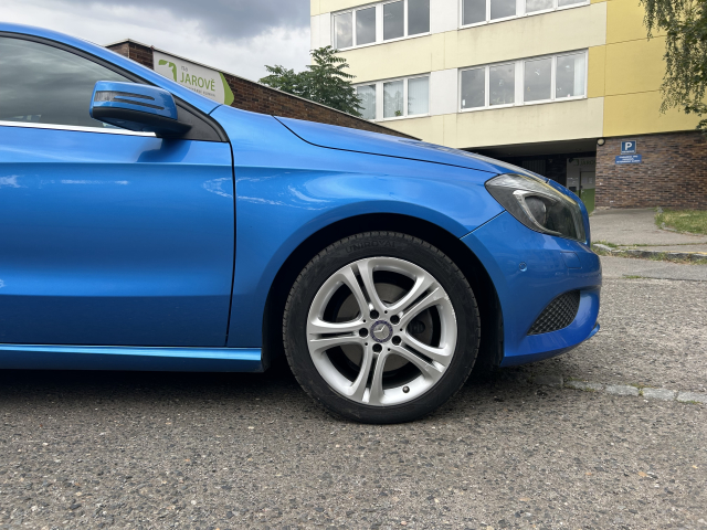 Mercedes-Benz Třídy A
