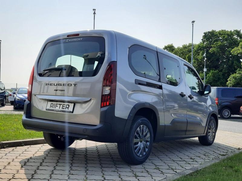 Peugeot Rifter