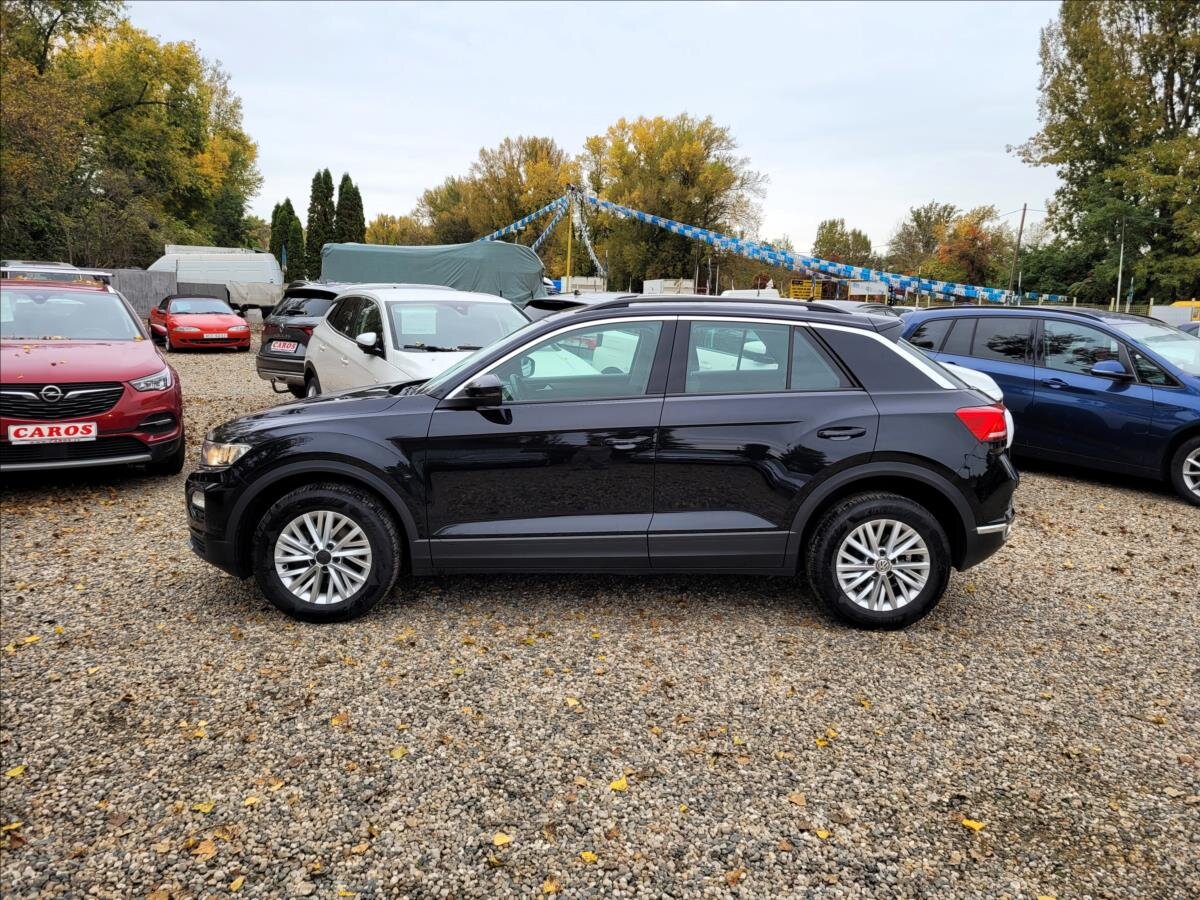 Volkswagen T-Roc SUV / Terénní 999,0 85 kw