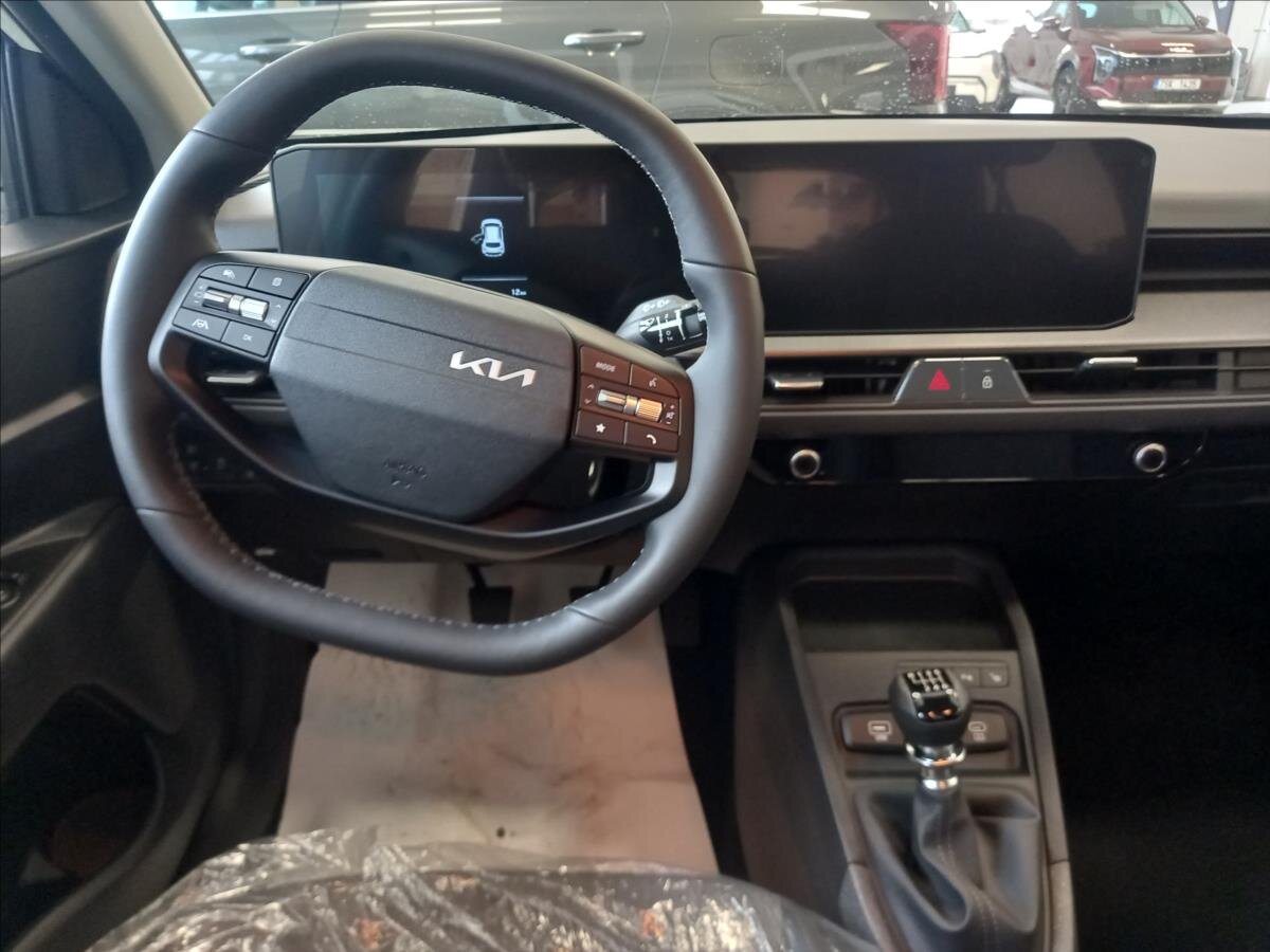 KIA Stonic Hatchback 998,0 74 kw