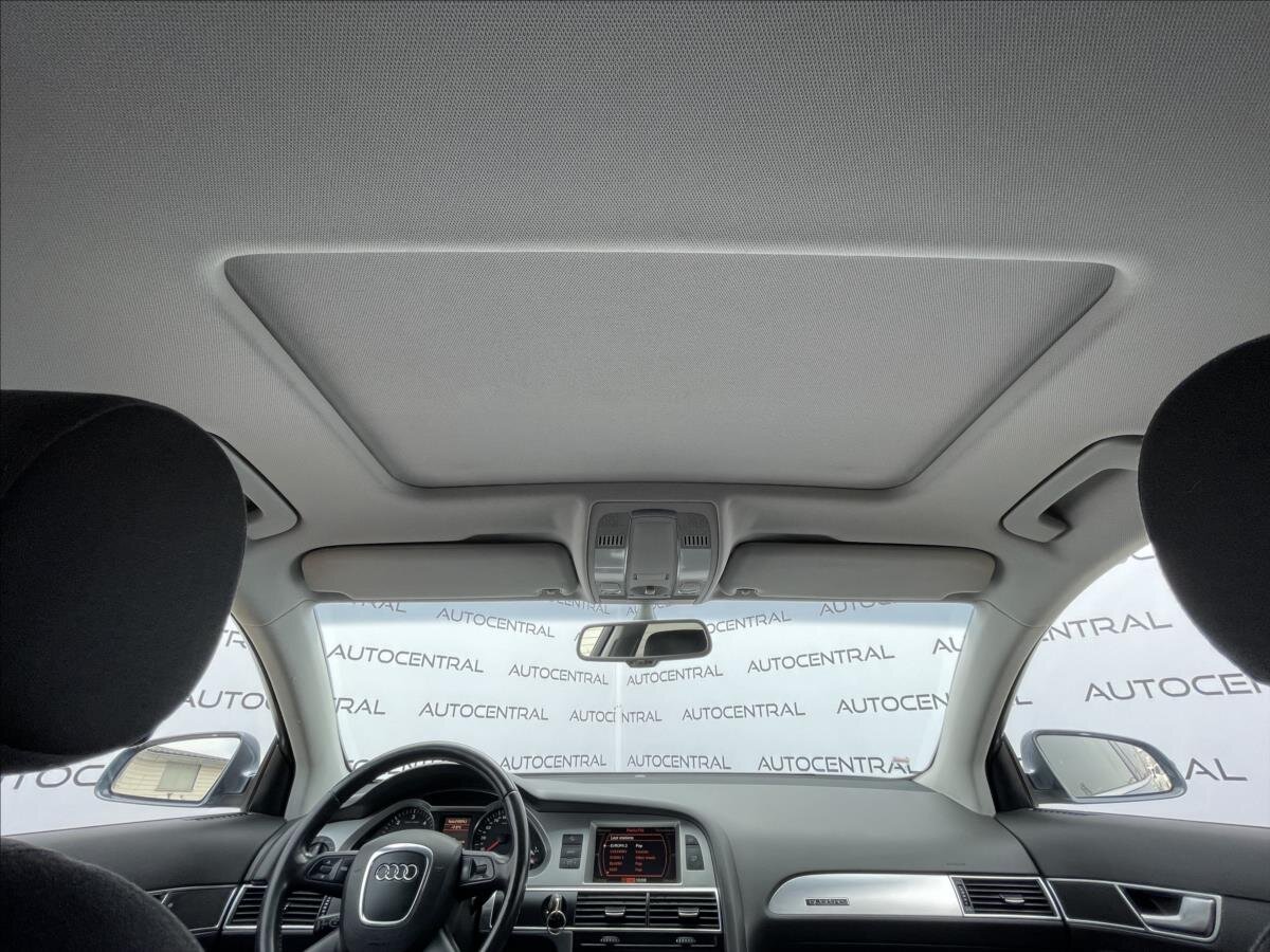 Audi A6 Kombi 3,0 l 171 kw