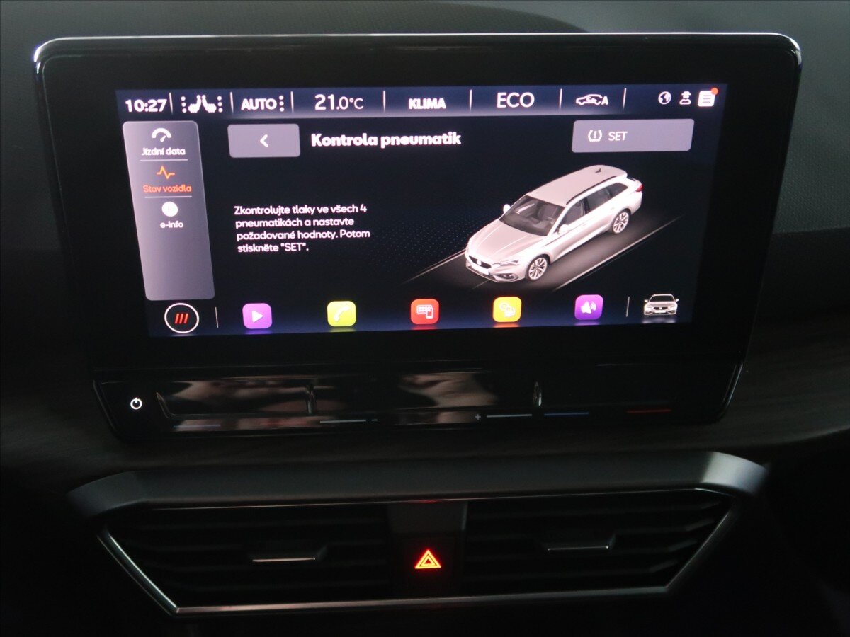 Seat Leon Kombi 1,4 l 110 kw