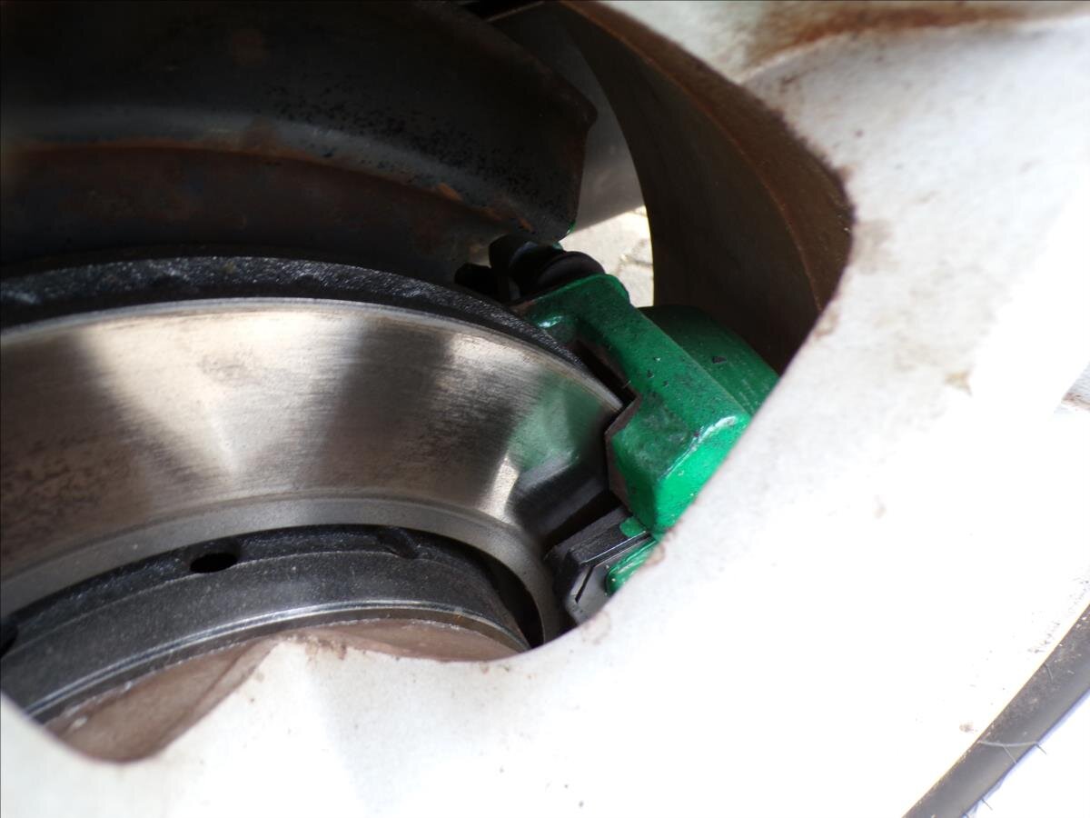 Škoda Octavia Kombi 1,8 l 132 kw