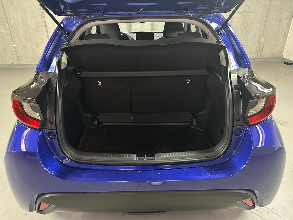 Toyota Yaris Hatchback 1,5 l 85 kw