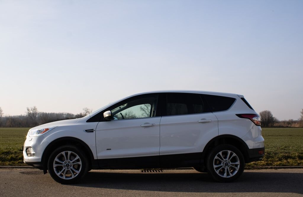 Ford Kuga SUV 2,0 l 110 kw