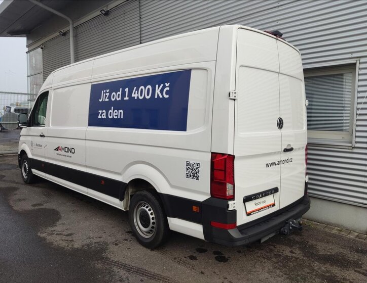 Volkswagen Crafter 24