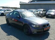 BMW Řada 3 Kupé 2,0 l 130 kw