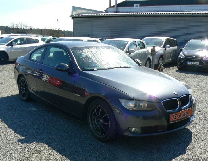 BMW Řada 3 Kupé 2,0 l 130 kw