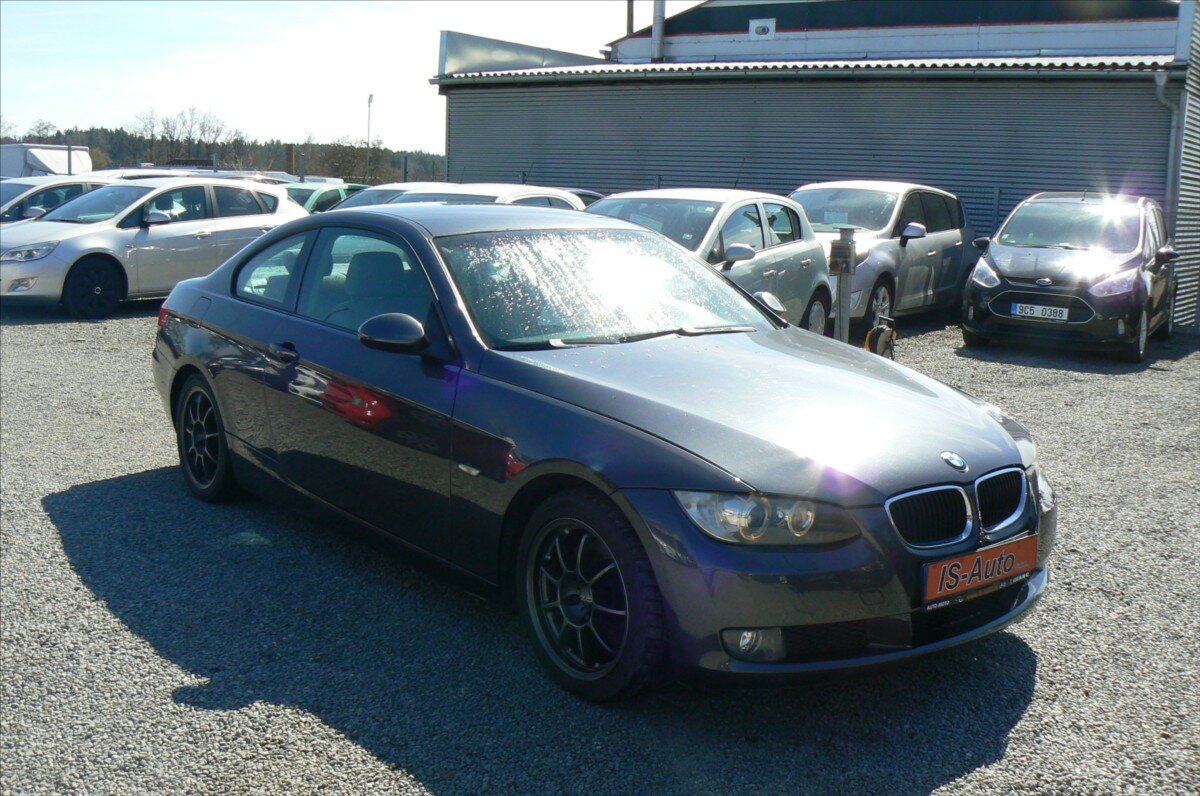 BMW Řada 3 Kupé 2,0 l 130 kw
