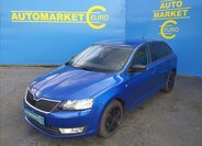 Škoda Rapid Hatchback 1,2 l 63 kw