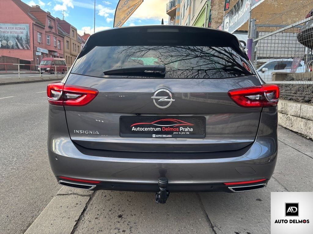 Opel Insignia Kombi 2,0 l 128 kw