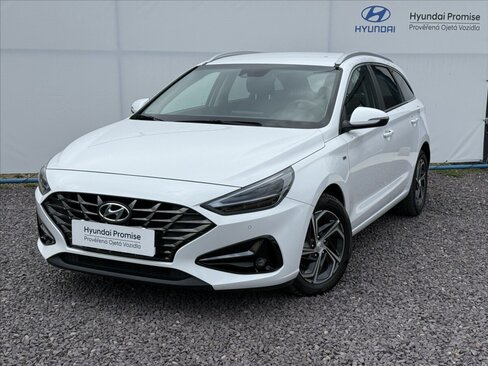 Hyundai i30 Kombi 1,5 l 118 kw