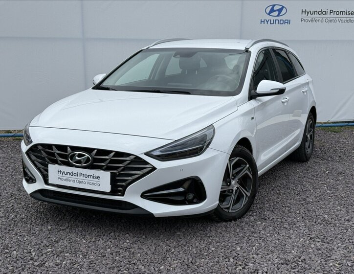Hyundai i30 Kombi 1,5 l 118 kw