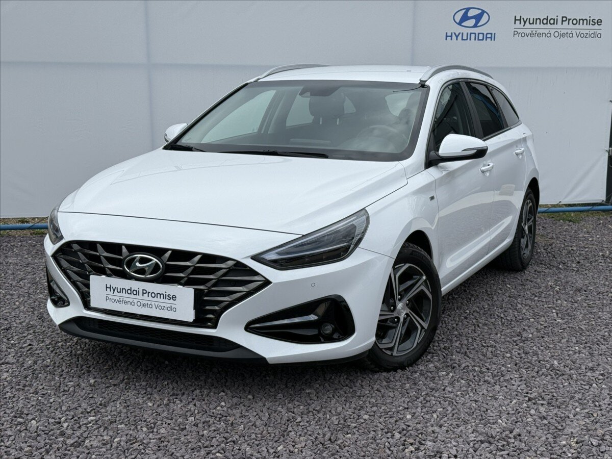 Hyundai i30 Kombi 1,5 l 118 kw