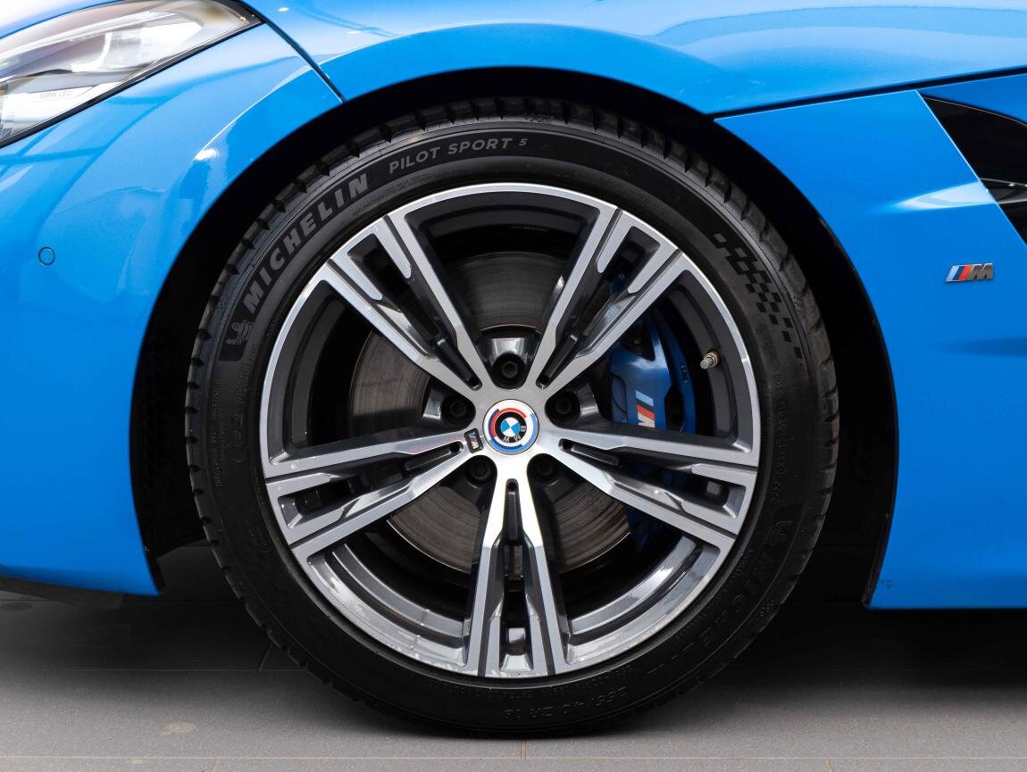 BMW Z4 Kabriolet 3,0 l 250 kw