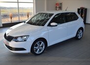 Škoda Fabia Hatchback 1,2 l 66 kw