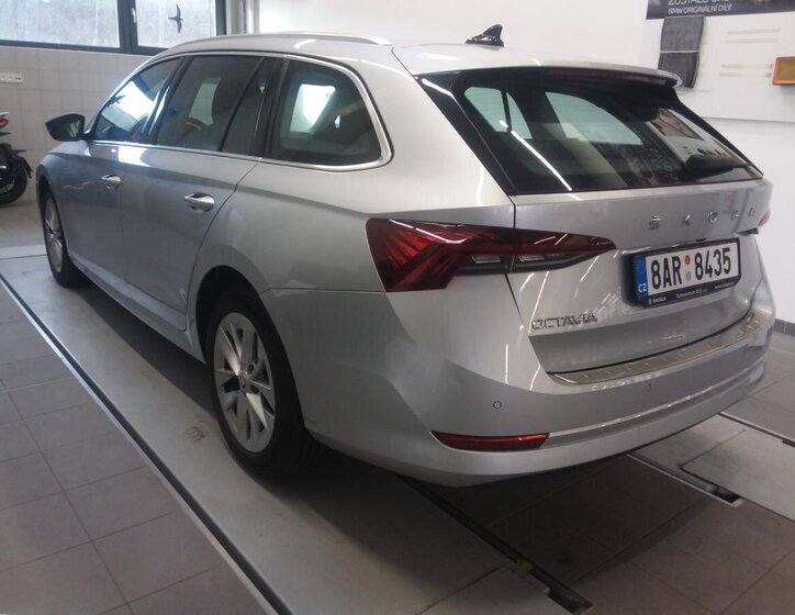 Škoda Octavia Kombi 1,6 l 85 kw