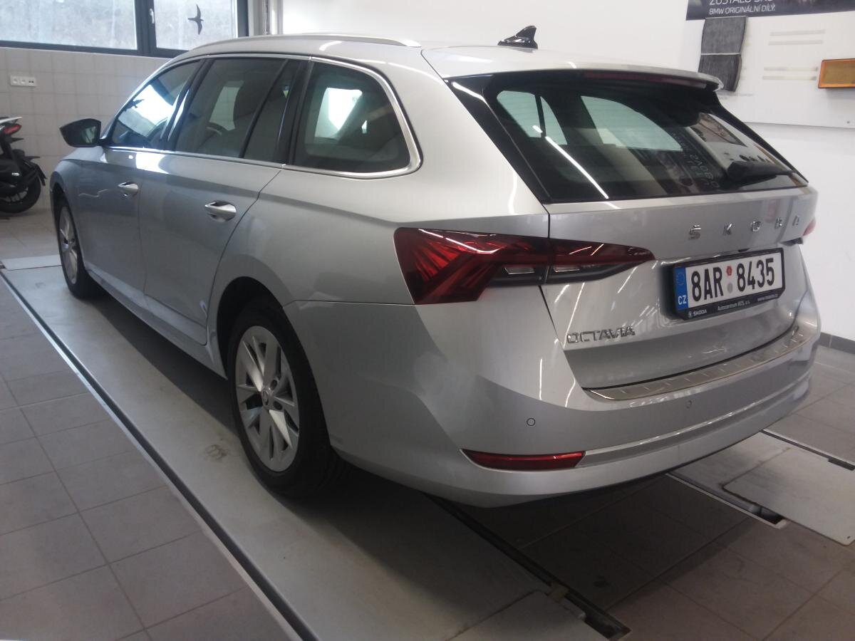 Škoda Octavia Kombi 1,6 l 85 kw